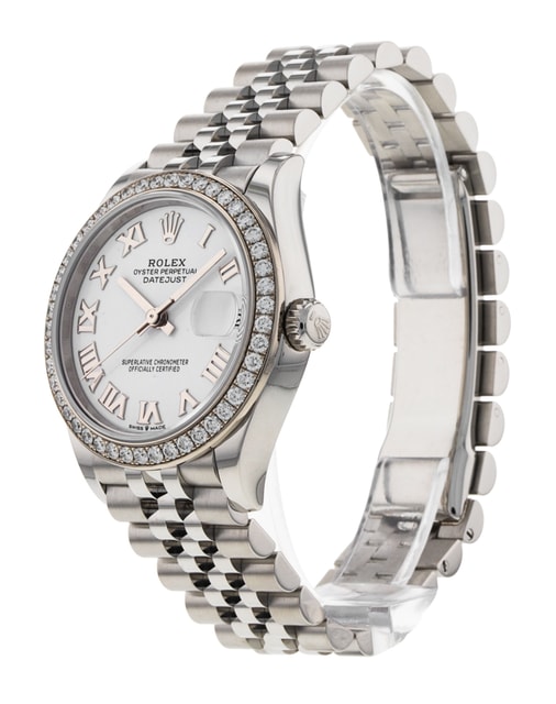 Rolex Datejust Lady 31 278384 RBR Image 2
